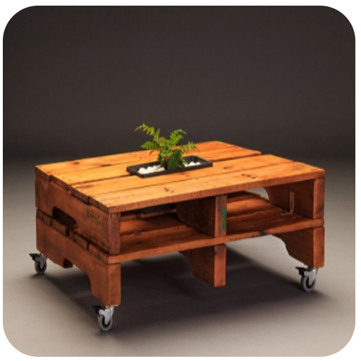 DIY Pallet Project icon