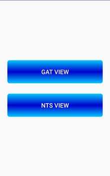 Gat Nat Test Preparation 6 تصوير الشاشة