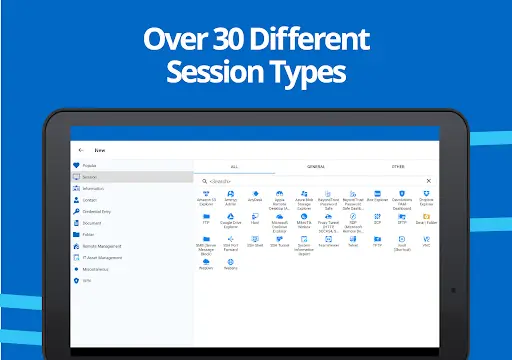 Remote Desktop Manager screenshot 12