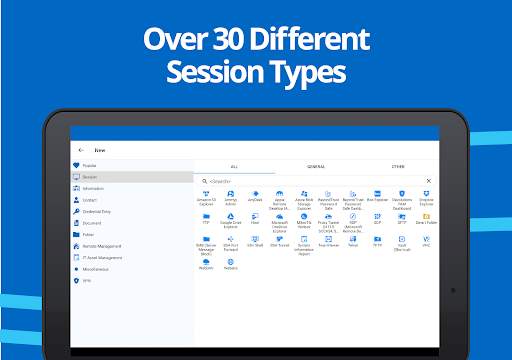 Remote Desktop Manager screenshot 12