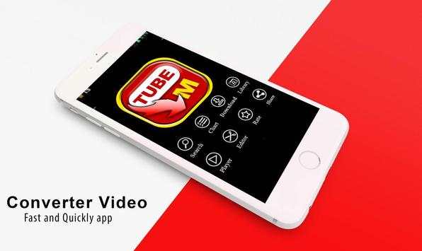 Tube Mp3 : Convert mote screenshot 2