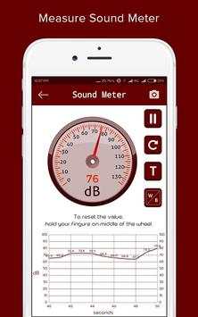 Sound Meter screenshot 5