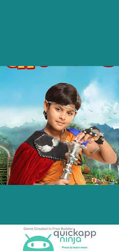 Baalveer | Solve the Puzzle screenshot 3