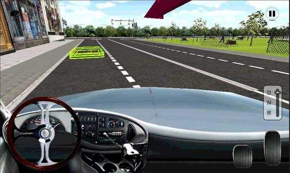 Driving School 3D screenshot 6