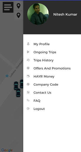 HAYR CAR SHARE screenshot 3
