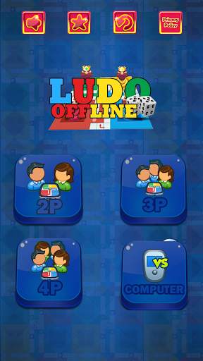 Ludo Pro OFFLINE 2020 screenshot 1