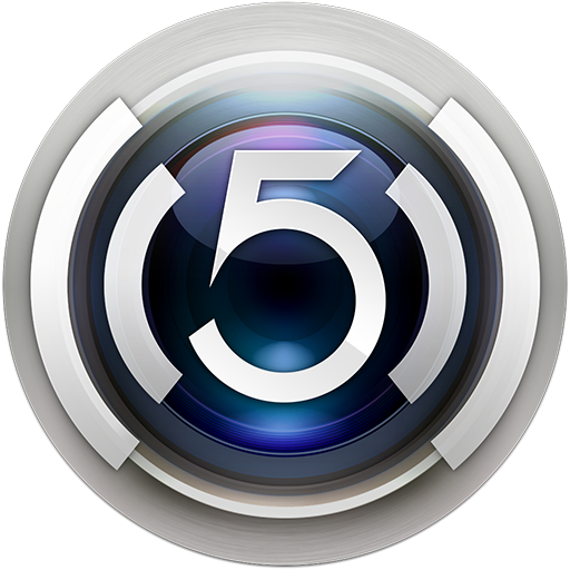 Live in Five icon