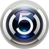 Live in Five logo
