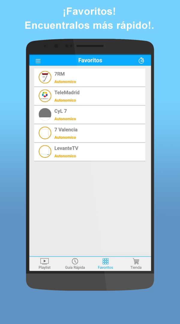Newplay Player screenshot 2