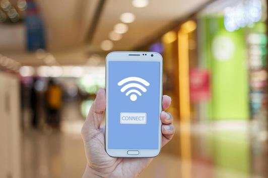 Connect Free WIFI  - Hotspot screenshot 1