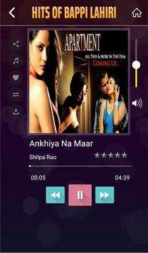 Hits Of Bappi Lahiri 4 تصوير الشاشة