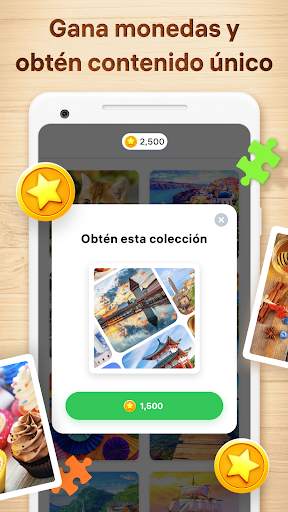Jigsaw Puzzles - rompecabezas screenshot 5