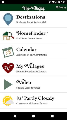 The Villages App screenshot 9