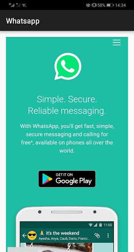 Social Media App screenshot 6