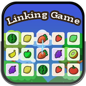 3D Fruits Link Games icon