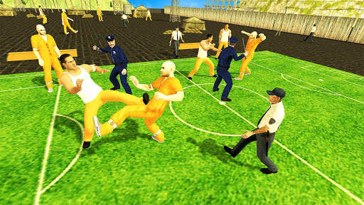 Prison Squad Escape Survival скриншот 4