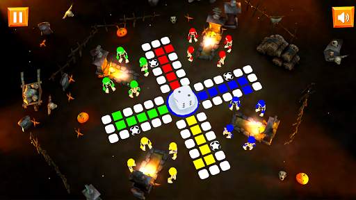 LUDO ADVENTURE 3D 2020 screenshot 2