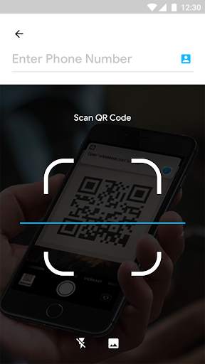 QuickPay - Template screenshot 3