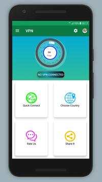 Easy VPN: Vpn Fast, secure VPN, Proxy master screenshot 1