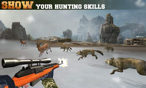 Deer Hunting Extreme Hunter 3D screenshot 2