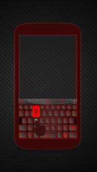 ai.keyboard Gaming Mechanical Keyboard-Red theme🎮 screenshot 2