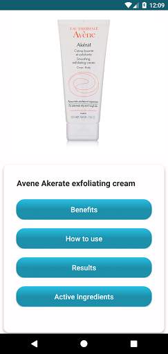 Derma Cosmetics скриншот 3