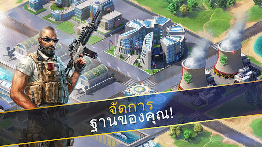 World at Arms screenshot 8