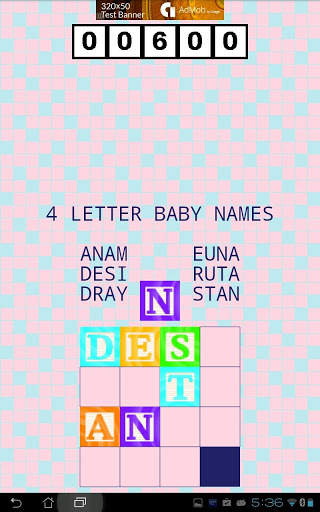 Baby Names Game screenshot 19
