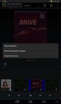 AudioZest 3D Music Player Free screenshot 12
