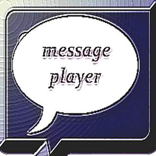 Messenger Text Player screenshot 1