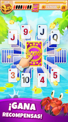 Solitaire Tribes: Paciencia screenshot 3