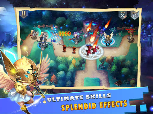 Lords Watch: Tower Defense RPG screenshot 11