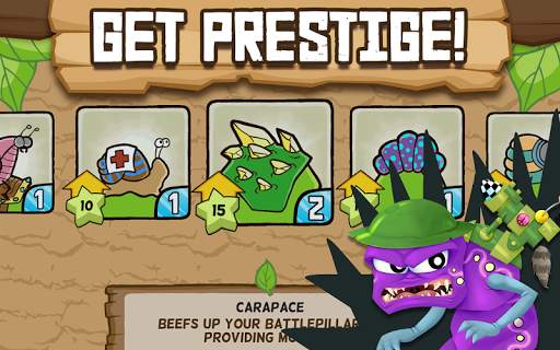 Battlepillars Multiplayer PVP screenshot 3