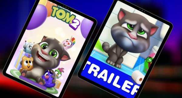 Tom Wallpapers and Game Play Video screenshot 8