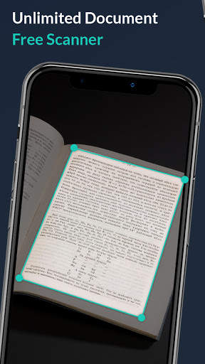 CM Scanner - Document, PDF Camera Scanner screenshot 3
