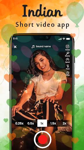 Lite for ROPOSO - Indian Video Sharing App screenshot 2