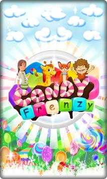 Game Candy Frenzy Free New! screenshot 1