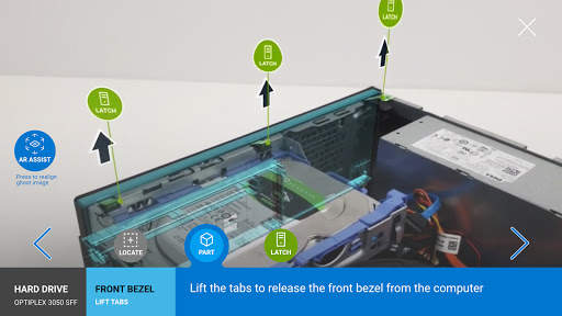 Dell AR Assistant screenshot 5