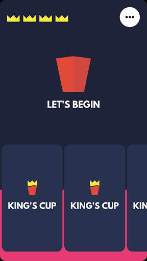 King's Cup - Beverages not Included! screenshot 4
