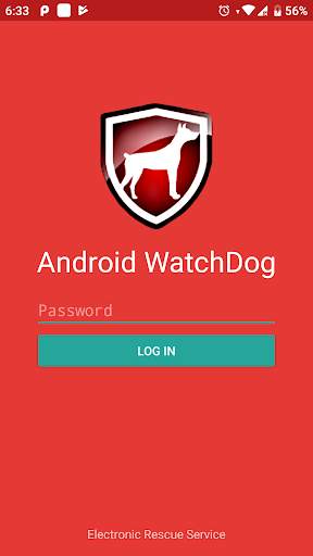 Anti Theft Android Watchdog screenshot 1