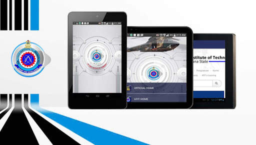 AFIT Portal 7 تصوير الشاشة