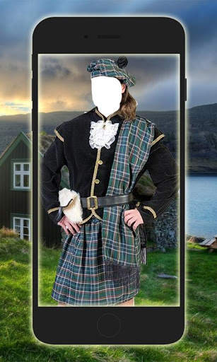Scottish Photo Montage screenshot 3