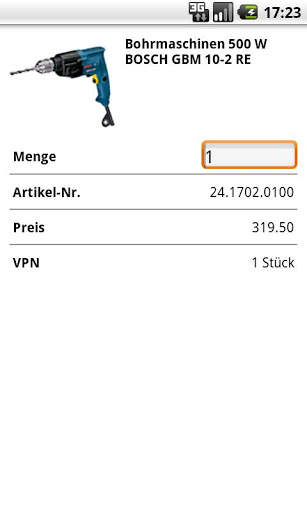 Mey-Shop screenshot 2