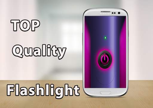 Flashlight Brightest LED screenshot 1