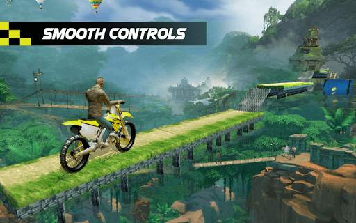 Stuntman Bike Race screenshot 3