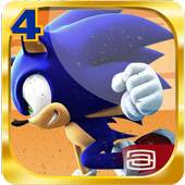 Super Sonic Boom Rush : Adventure Dash 3D 1.2
