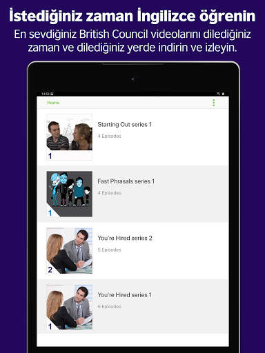 LearnEnglish Videos screenshot 6