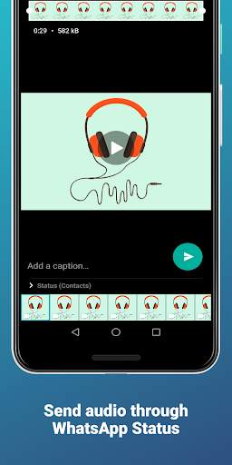 DOWNLOAD STATUS: WA STATUS SAVER & VIDEO SPLITTER screenshot 4