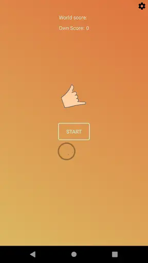 Tapper screenshot 1