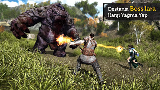 Evil Lands: Online Action RPG screenshot 8